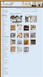 Mobile Screenshot of indulgedecor.com